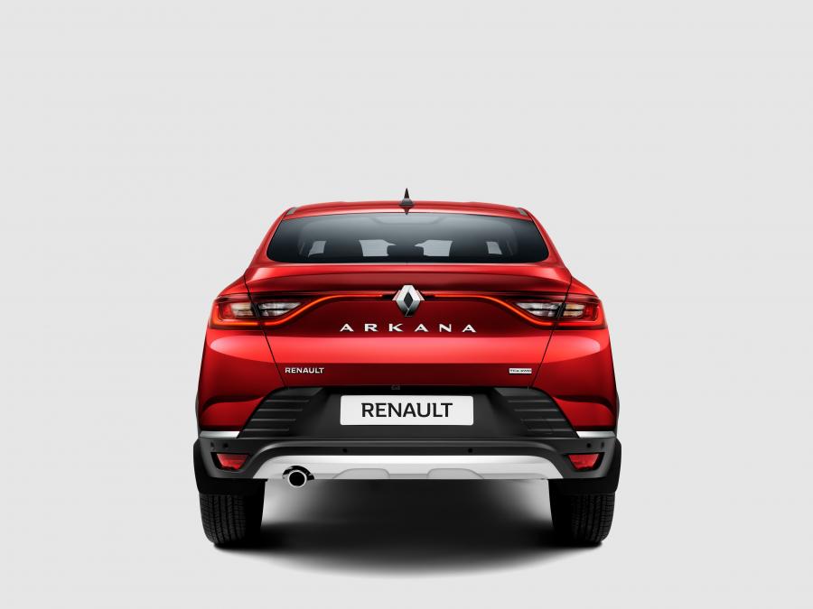  Renault Arkana 2019 года  (фото 11 из 91)